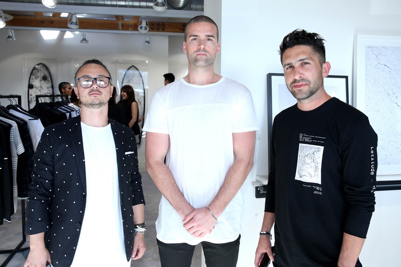 Stampd Store Pre-Opening Celebration