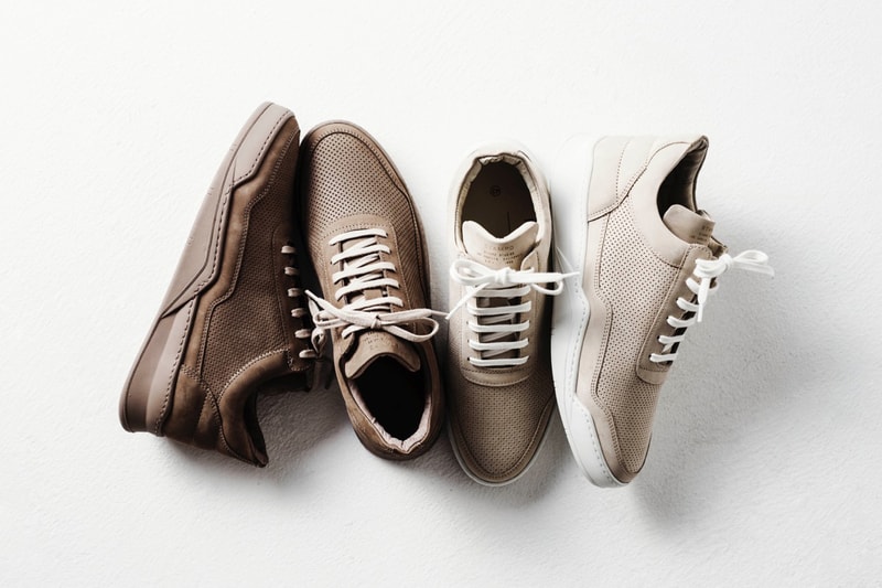 Stampd Store Opening Commemorative Collaborations With Filling Pieces & Futura