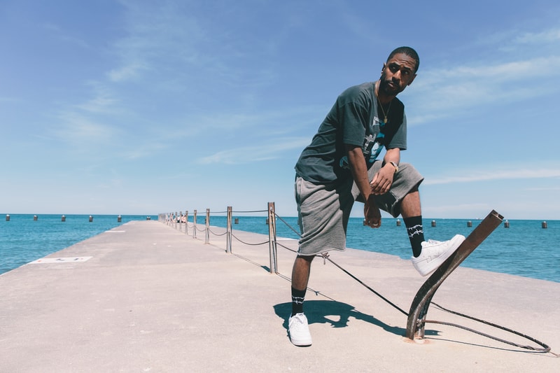 Stance 2016 Summer Anthem Collection Designed by Big Sean