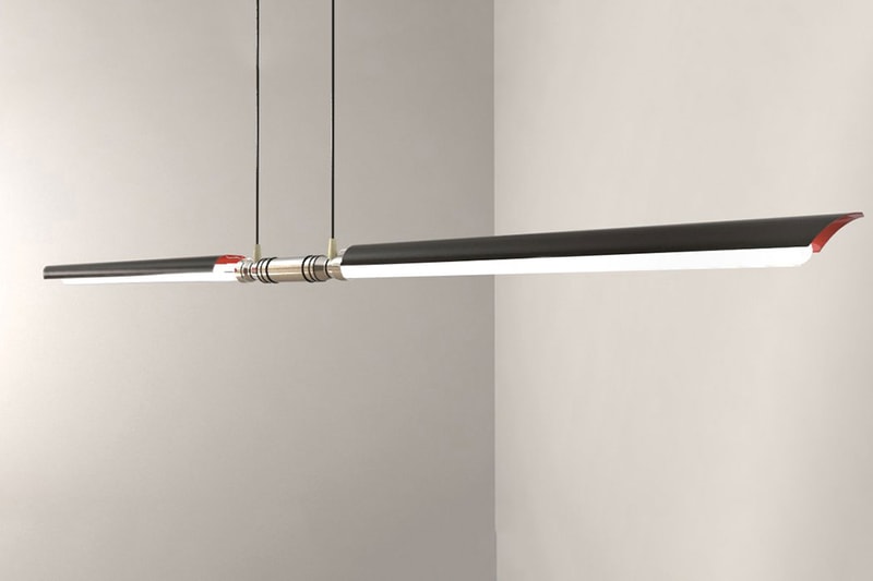 Star Wars Lamp Design Concepts
