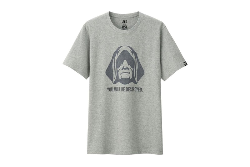 Uniqlo Star Wars Day UT Collection