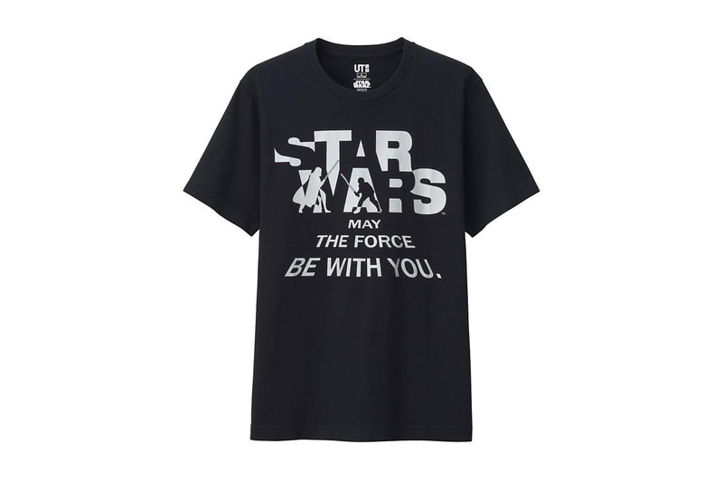 Uniqlo Star Wars Day UT Collection