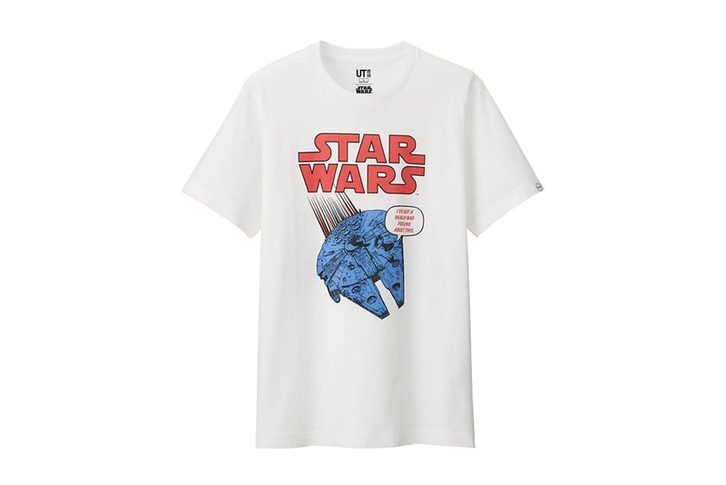 Uniqlo Star Wars Day UT Collection