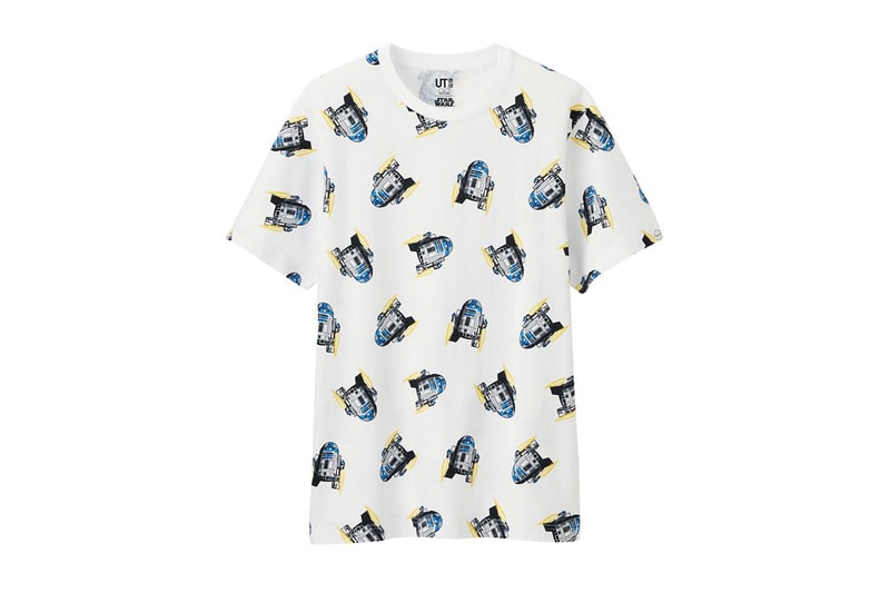 Uniqlo Star Wars Day UT Collection