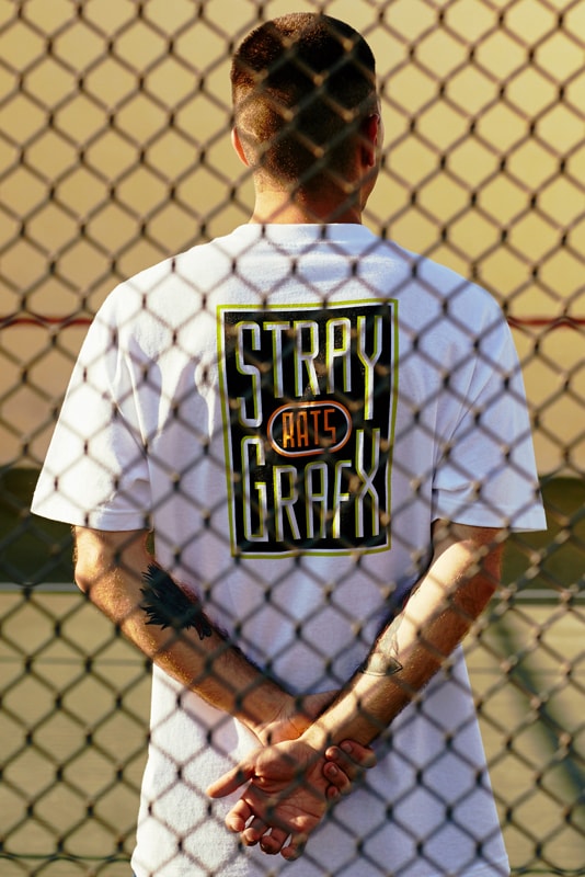 STRAY RATS Caps Off Its Late Winter Drop