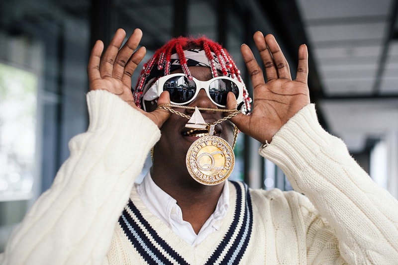 Lil Yachty Streetsnaps