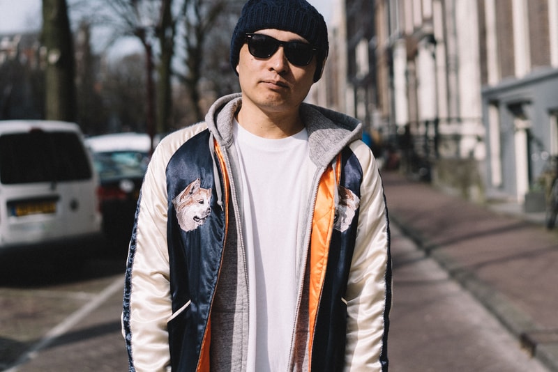 Streetsnaps: Masta Lee