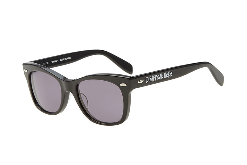 Stussy x Bedwin and the Heartbreakers Julian Sunglasses