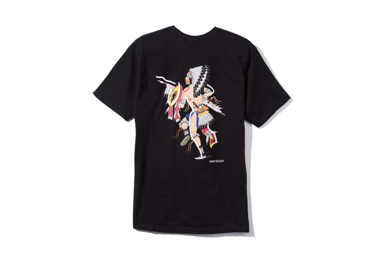 Stussy and Black Market Are Ready for War