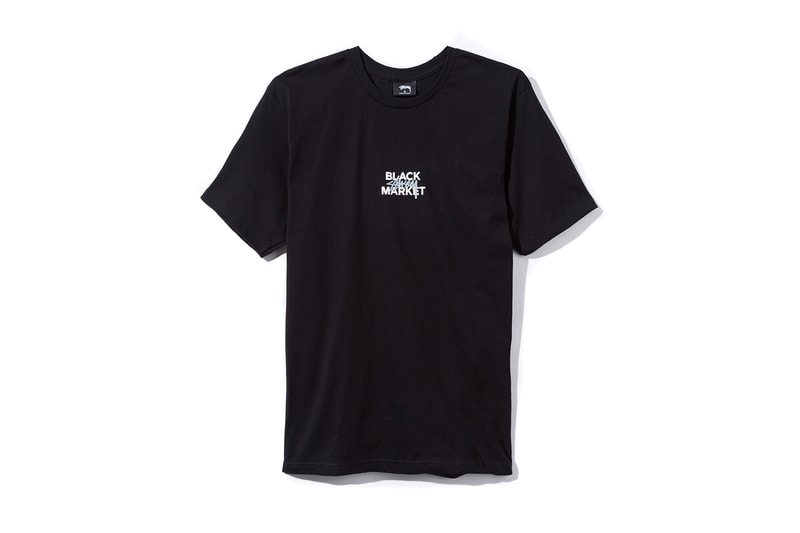 Stussy x Black Market War Ready Collection