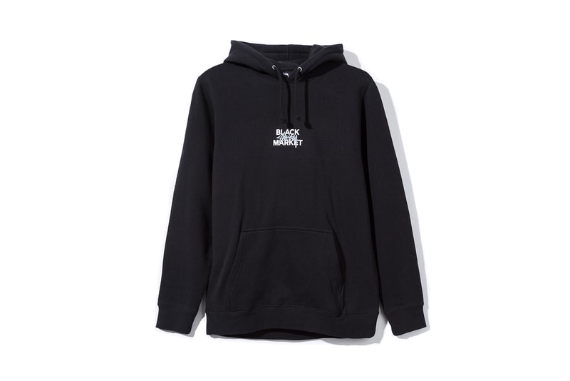 Stussy x Black Market War Ready Collection