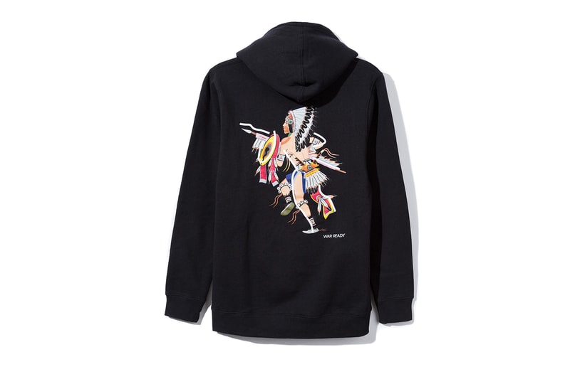 Stussy x Black Market War Ready Collection