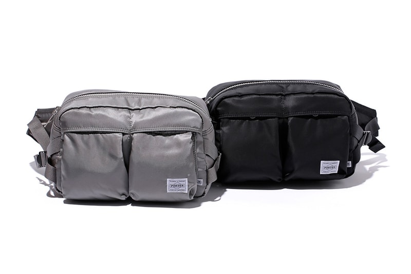 Stussy x PORTER 2016 Spring/Summer