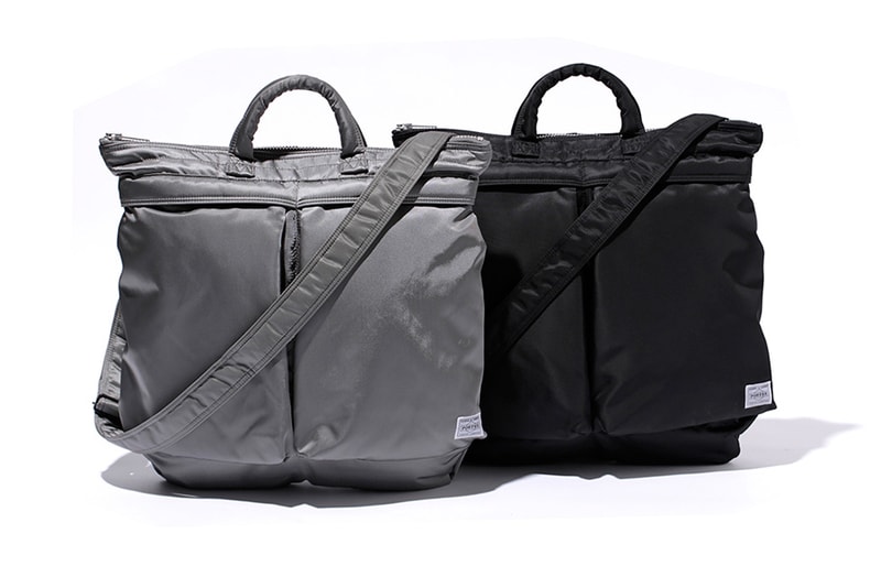 Stussy x PORTER 2016 Spring/Summer