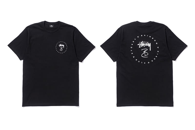 Stussy for Rainbow Disco Club Festival in Japan