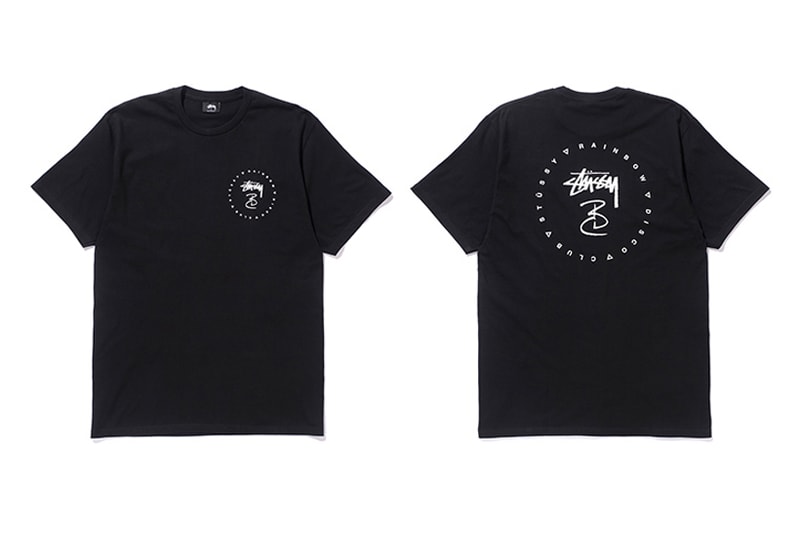 Stussy Rainbow Disco Club 2016