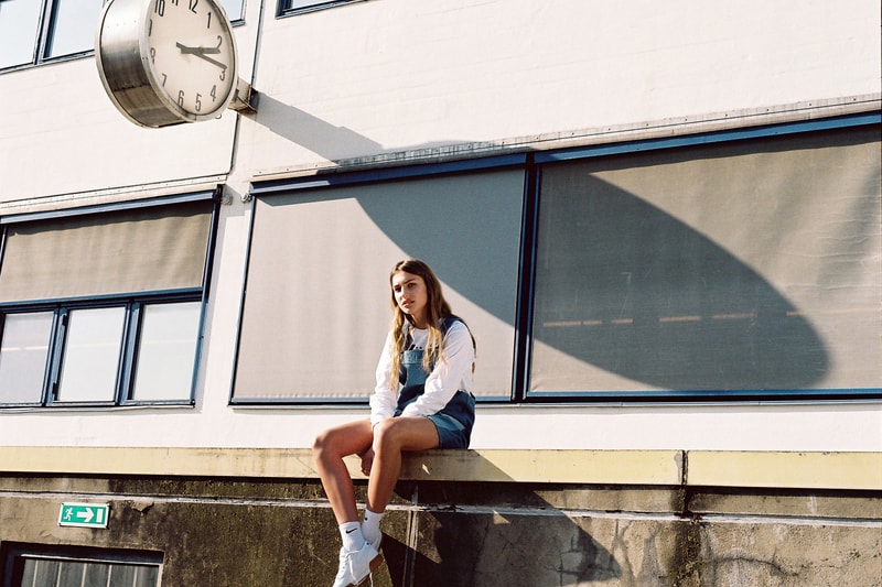 Stussy Womens 2016 Spring/Summer NAKED Editorial