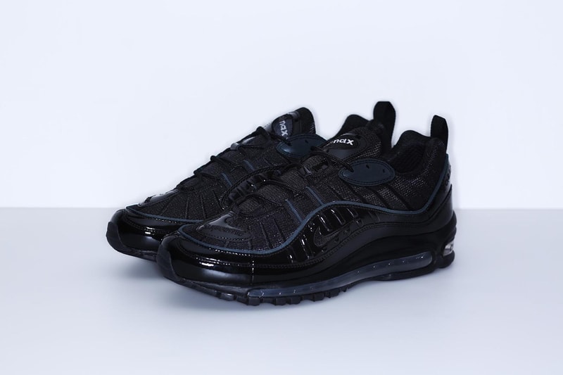 Supreme x Nike Air Max 98 Official