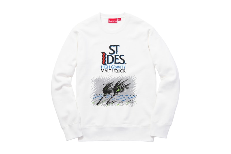 Supreme x St Ides Collection