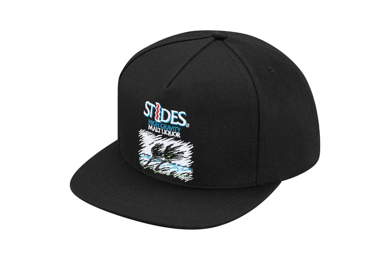 supreme st ides hat