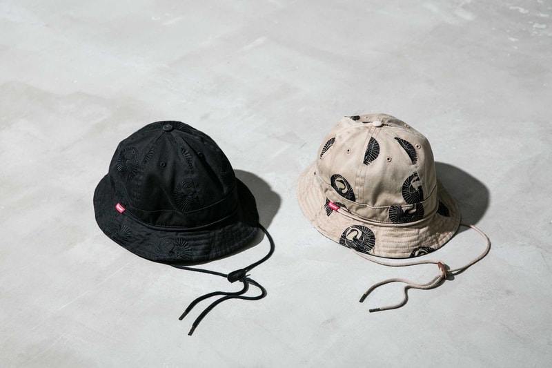 Supreme x SASQUATCHfabrix. 2016 Spring/Summer Collection