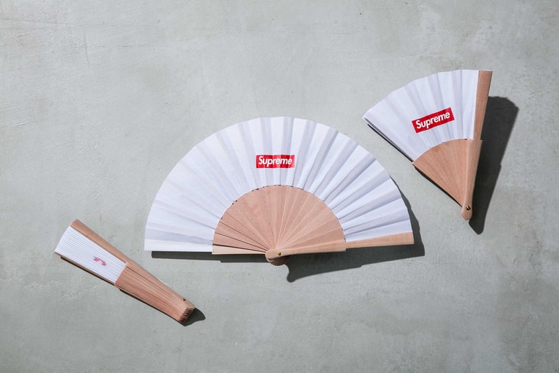 Supreme x SASQUATCHfabrix. 2016 Spring/Summer Collection