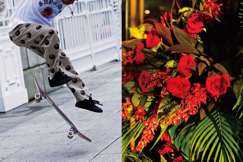 Supreme x SASQUATCHfabrix. 2016 Spring/Summer Collection