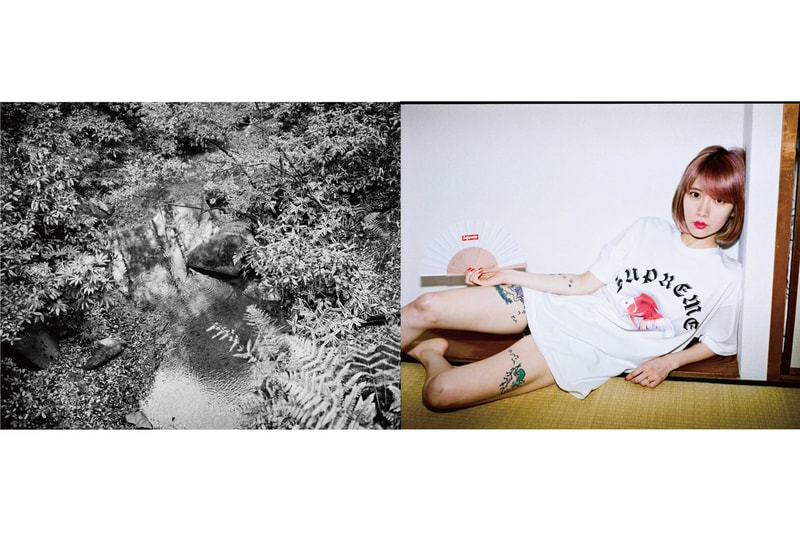 Supreme x SASQUATCHfabrix. 2016 Spring/Summer Collection