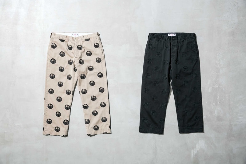 Supreme x SASQUATCHfabrix. 2016 Spring/Summer Collection