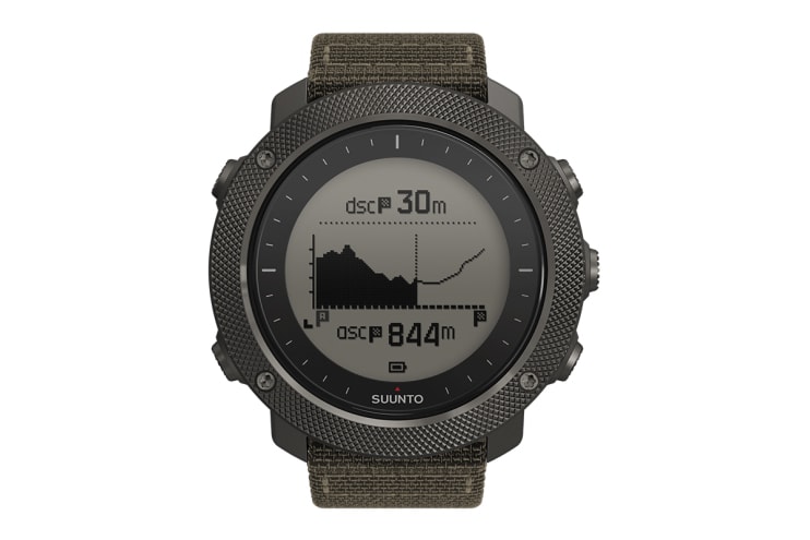 Suunto Traverse Alpha Sports Watch