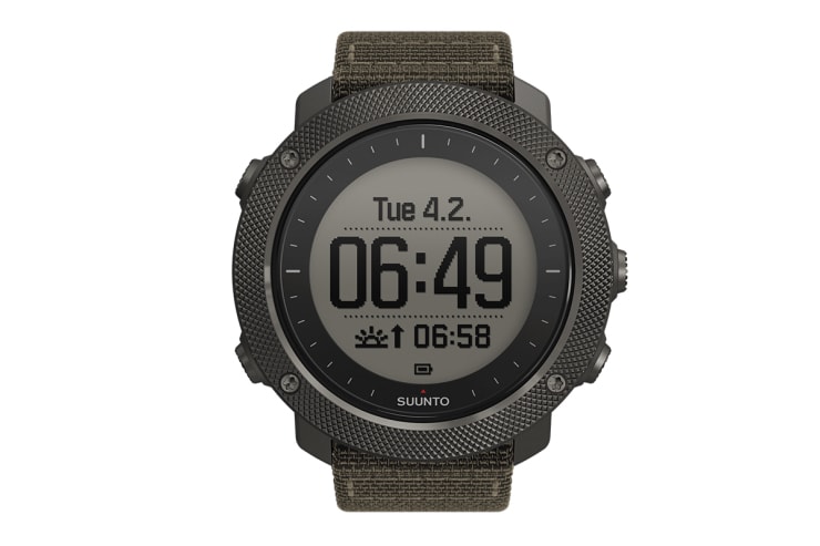 Suunto Traverse Alpha Sports Watch