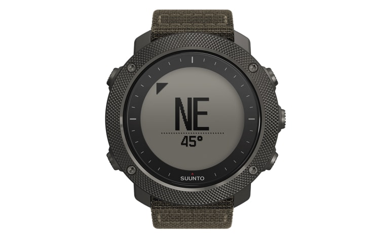 Suunto Traverse Alpha Sports Watch