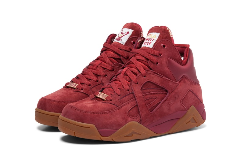 Sweet Chick x FILA Cage