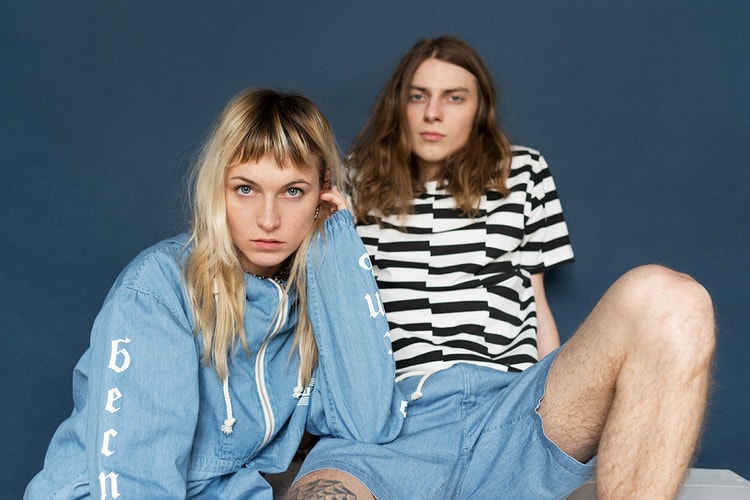 Syndicate Original 2016 Spring/Summer "#puberty" Lookbook