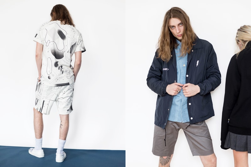 Syndicate Original 2016 Spring/Summer Lookbook