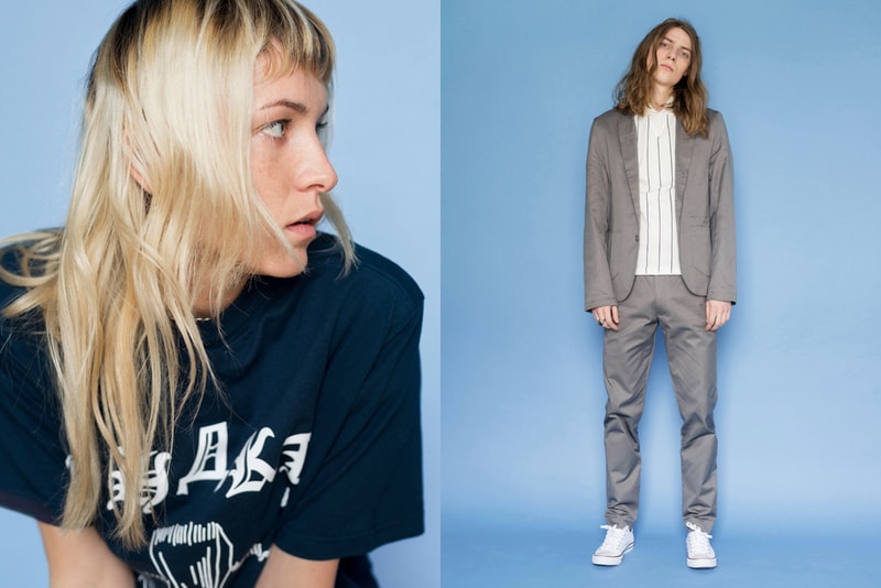 Syndicate Original 2016 Spring/Summer Lookbook
