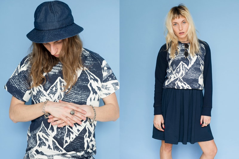 Syndicate Original 2016 Spring/Summer Lookbook