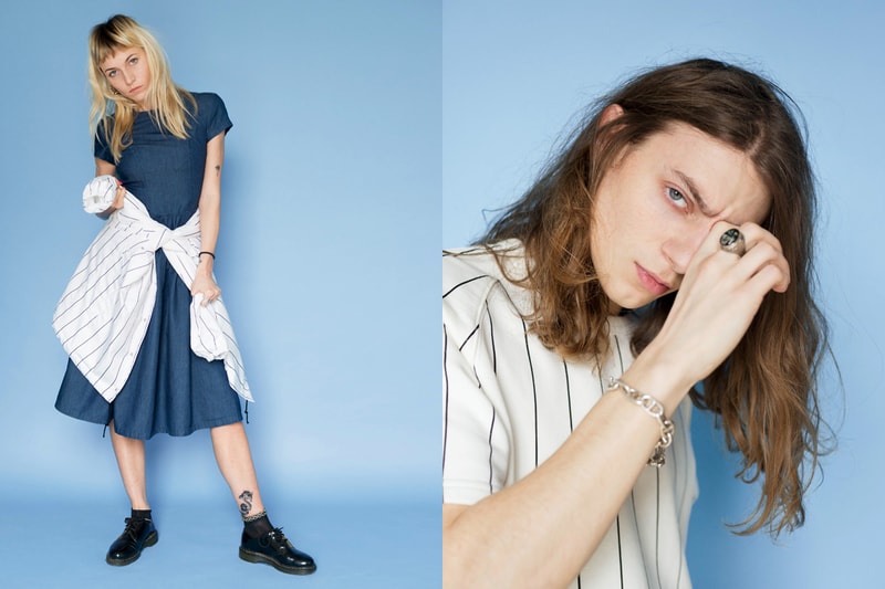 Syndicate Original 2016 Spring/Summer Lookbook