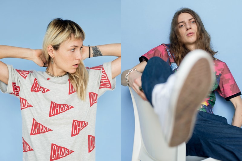 Syndicate Original 2016 Spring/Summer Lookbook