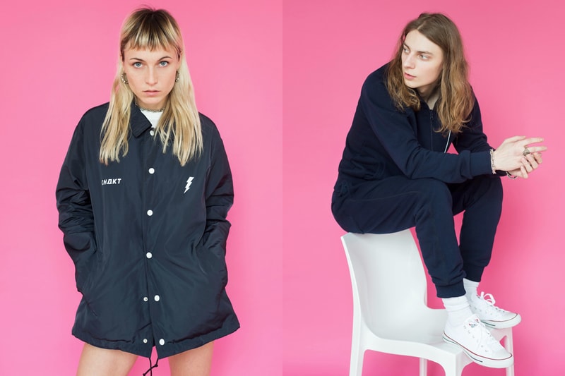 Syndicate Original 2016 Spring/Summer Lookbook