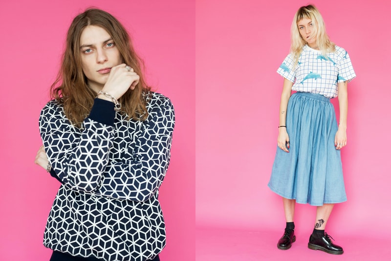 Syndicate Original 2016 Spring/Summer Lookbook
