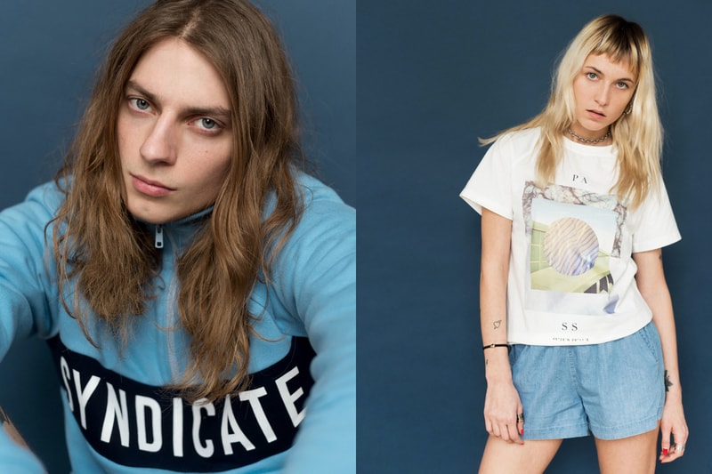 Syndicate Original 2016 Spring/Summer Lookbook