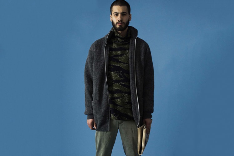 TALKING ABOUT THE ABSTRACTION 2016 Fall/Winter Lookbook