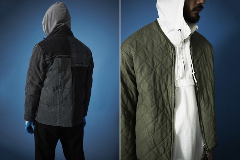 TALKING ABOUT THE ABSTRACTION 2016 Fall/Winter Lookbook