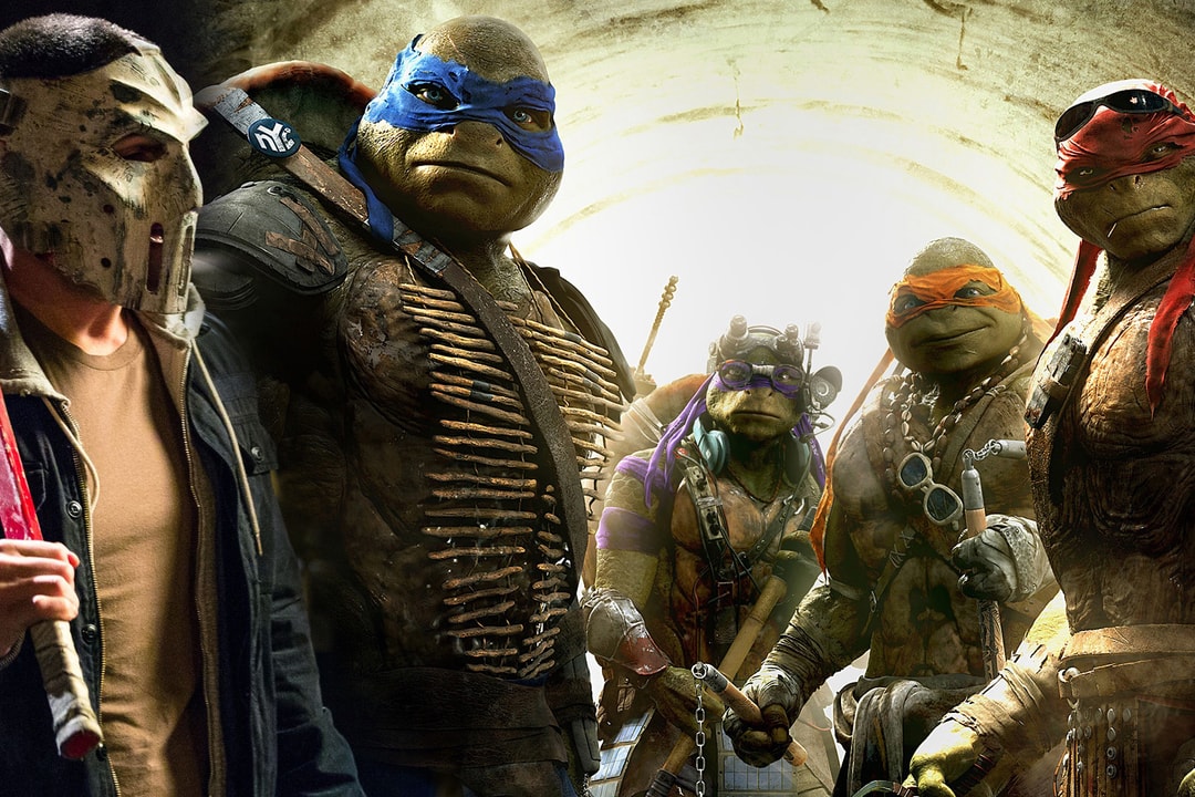 Teenage Mutant Ninja Turtles' releases second official trailer 