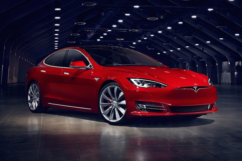 Tesla Model S Upgrade