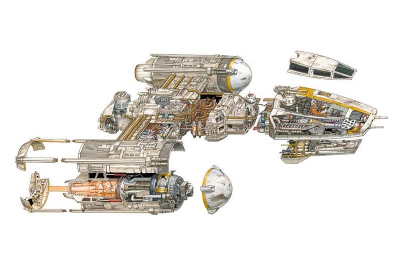 The Engineering of 'Star Wars'