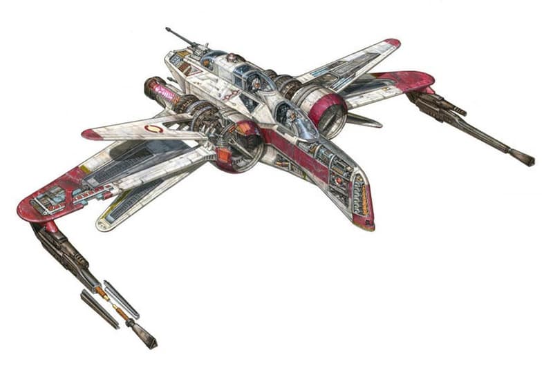 The Engineering of 'Star Wars'