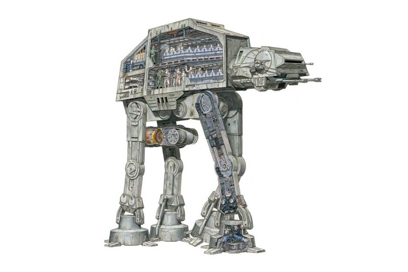 The Engineering of 'Star Wars'