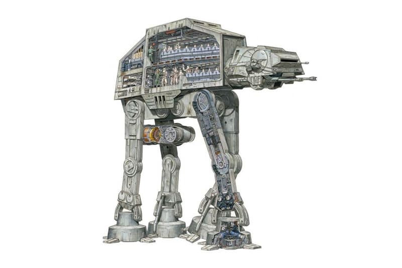 The Engineering of 'Star Wars'
